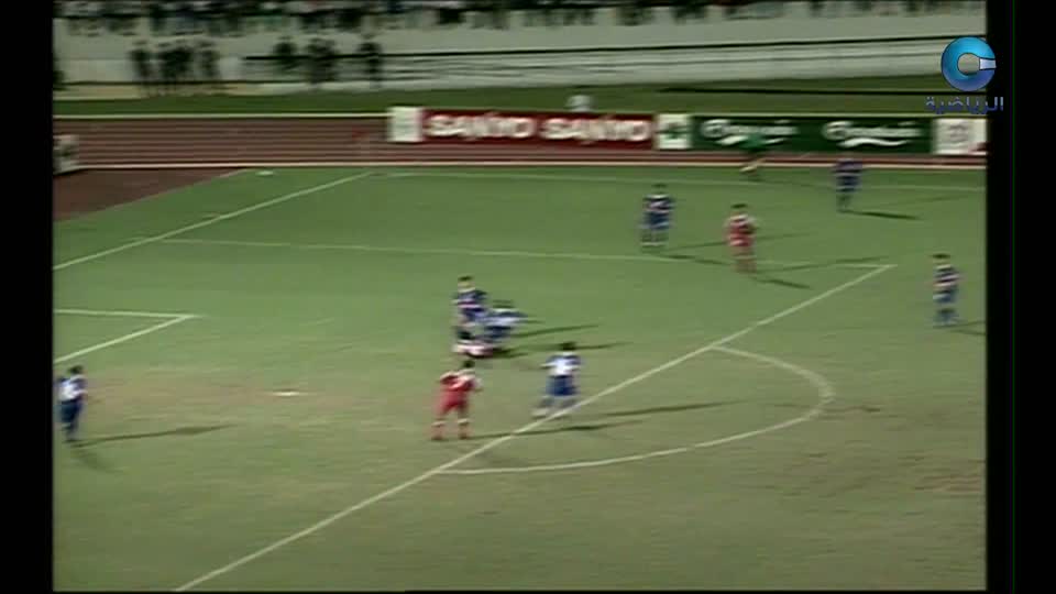 عمان × تايلند - إرشيف نهائي كأس آسيا للناشئين لعام 1996 م