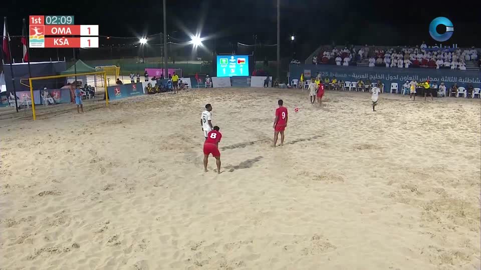 دوري جندال لكرة القدم 2025-2026 - الحلقة 62