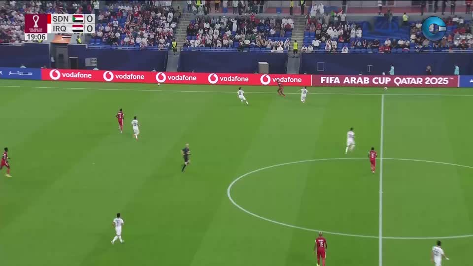 بطولة كأس العرب 2025