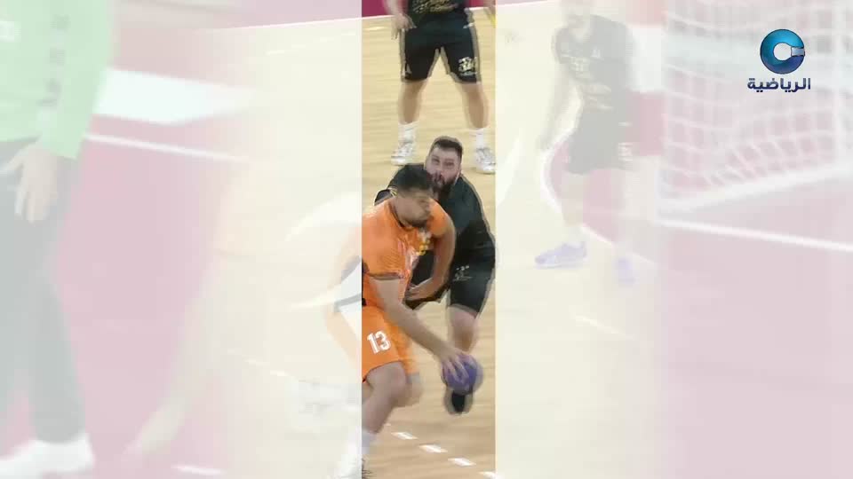 مس كرمان الإيراني × الخليج السعودي - البطولة الآسيوية الـ27 للأندية أبطال الدوري لكرة اليد 2024