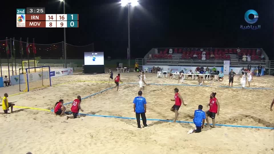 فعاليات بطولة التضامن الإسلامي 2025