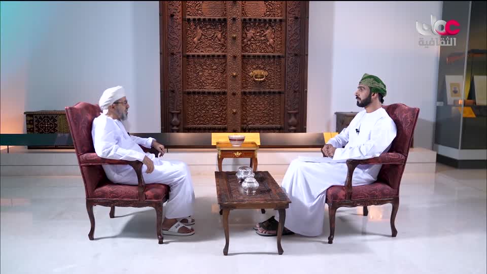 البرنامج الثقافي - حضارة وفكر - الحلقة 6