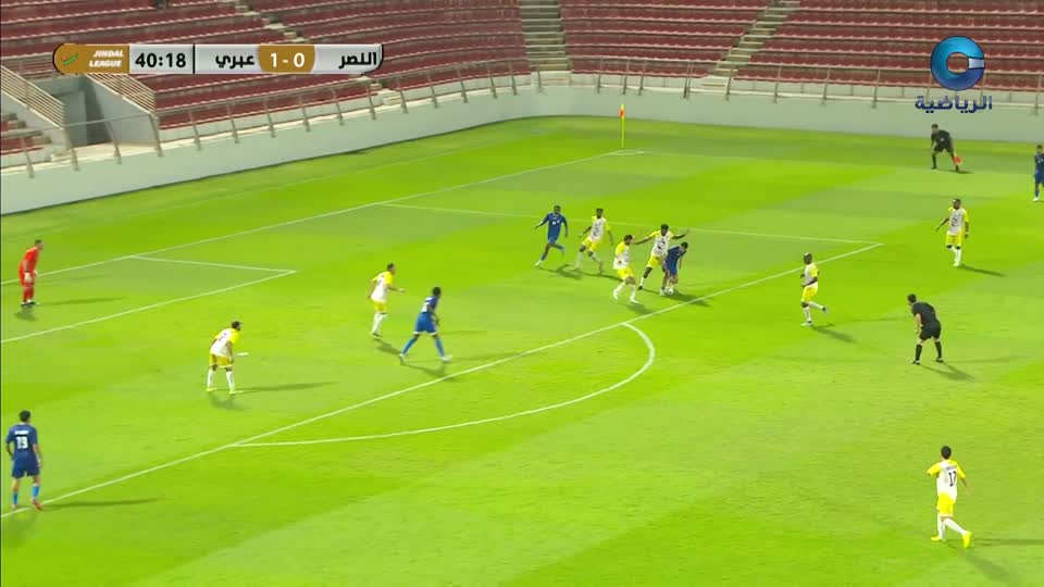 دوري جندال لكرة القدم 2025-2026 - الحلقة 24