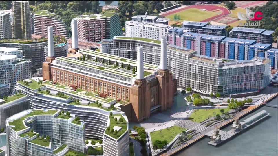 البرنامج الثقافي - افضل فنون العمارة - الحلقة 2