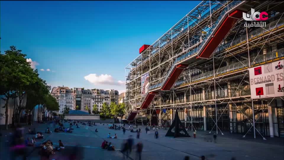 افضل عشرة فنون معمارية في العالم - الحلقة 3