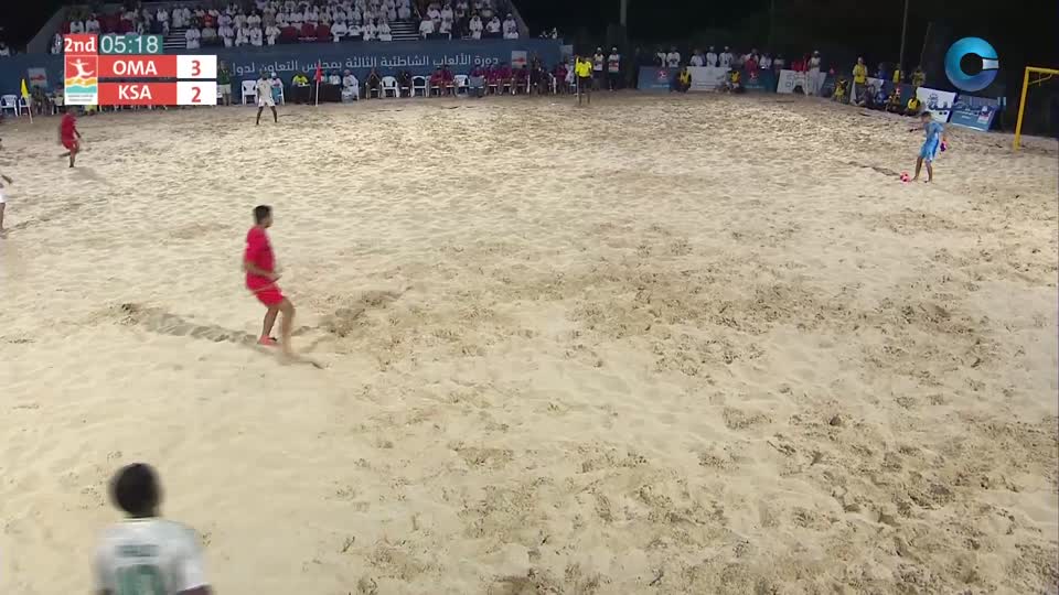 دورة الألعاب الشاطئية الثالثة - مسقط 2025 - الحلقة 21