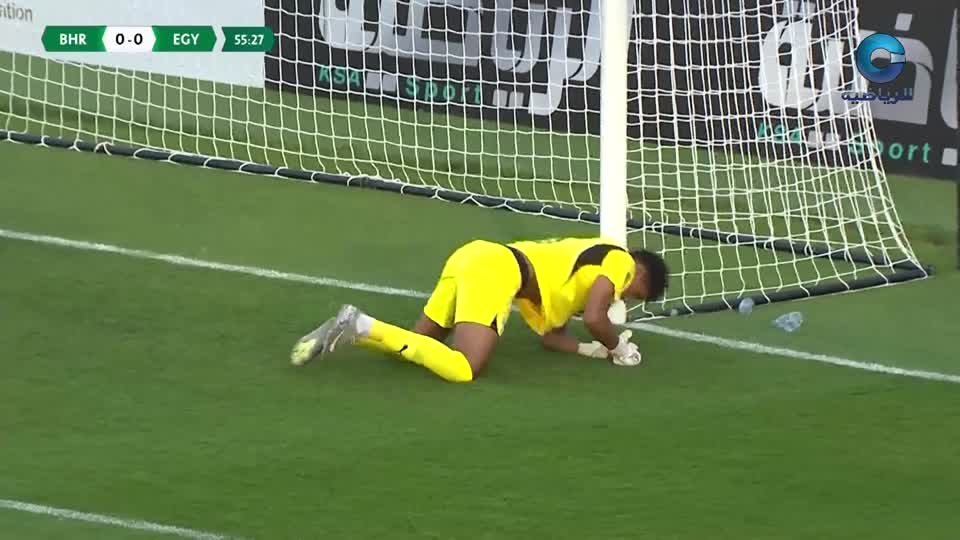 البحرين × مصر - بطولة كأس الخليج للشباب تحت 20 سنة - 2025