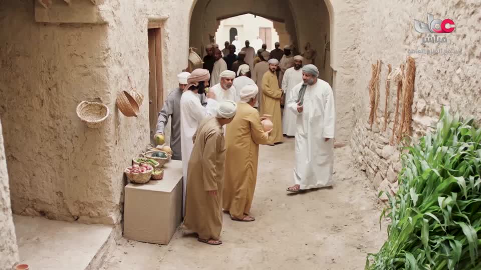 المسلسل المحلي القافر