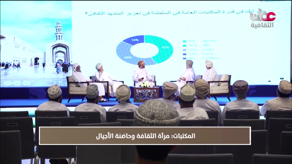 البرنامج الثقافي - الحواس الخارقة - الحلقة 7