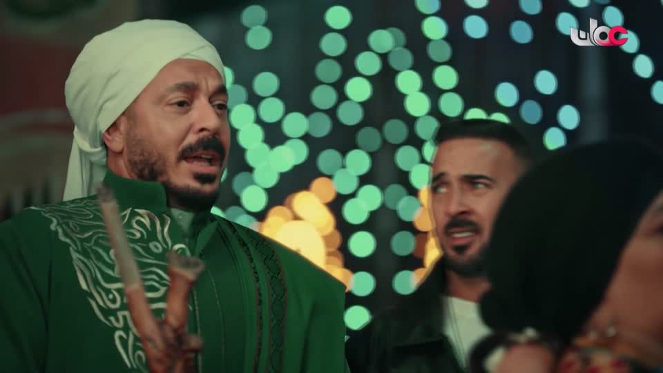 المسلسل المصري - درش - الحلقة 19