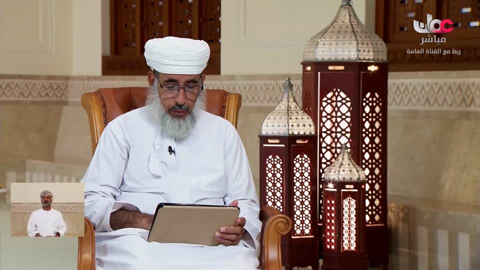 برنامج سؤال أهل الذكر - رمضان 2026 - الحلقة 20