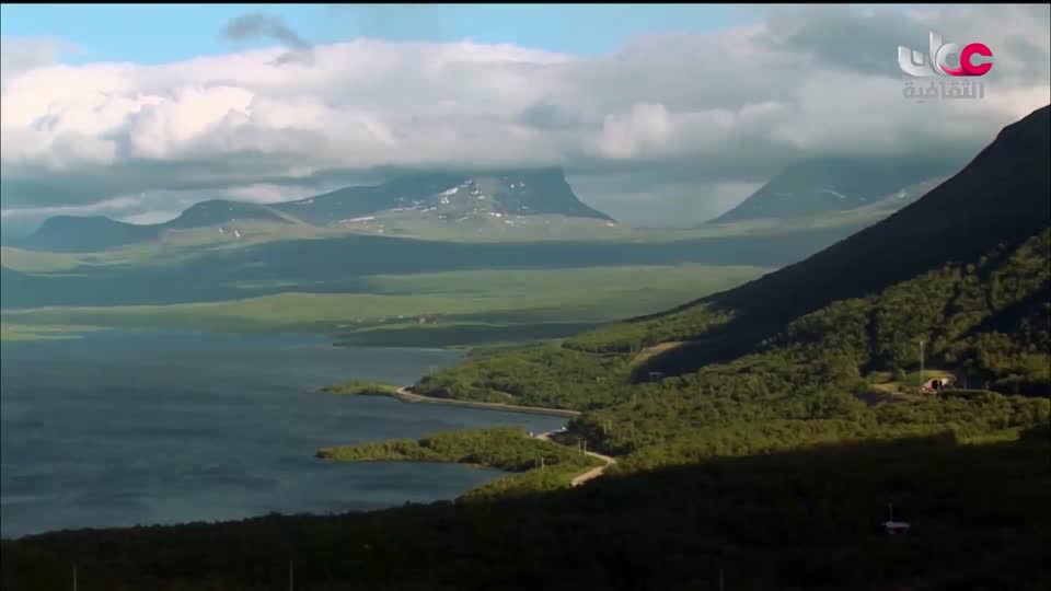 البرنامج الثقافي - ديكورات - الحلقة 8