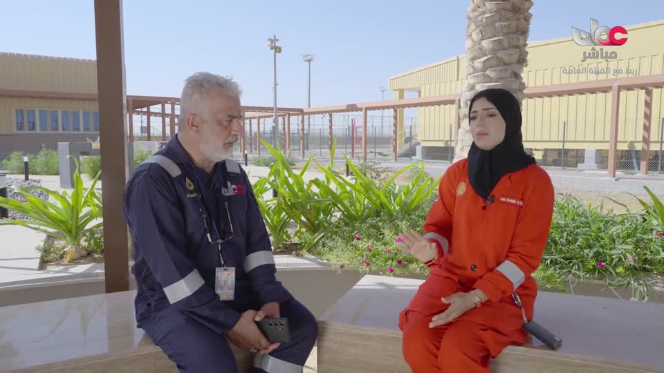 برنامج تبر الصحراء - الحلقة 20