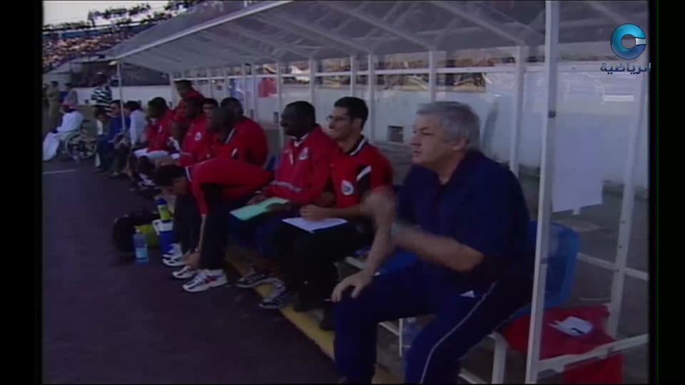 عمان × سوريا - إرشيف تصفيات كأس العالم لعام 2002 م