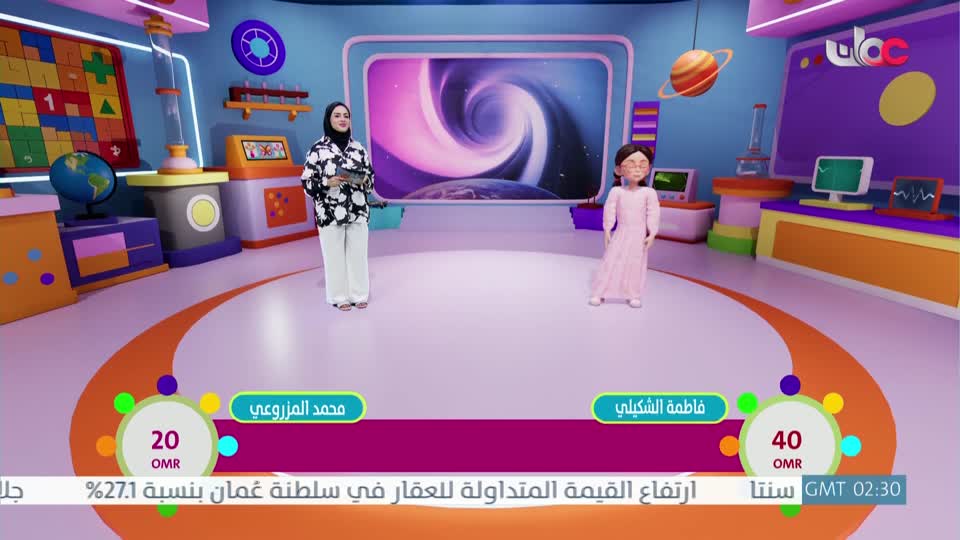 برنامج الأطفال نور - الموسم الرابع - الحلقة 20