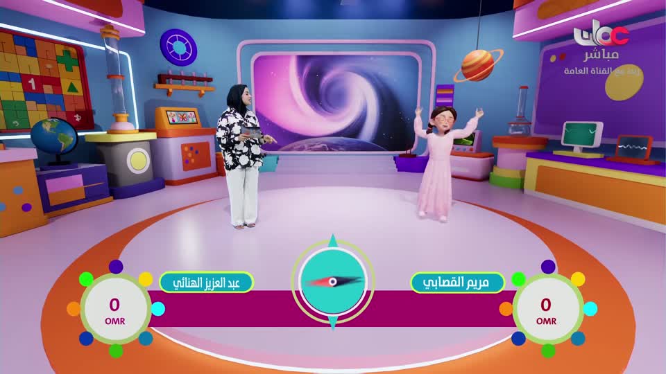 برنامج الأطفال نور - الموسم الرابع - الحلقة 20