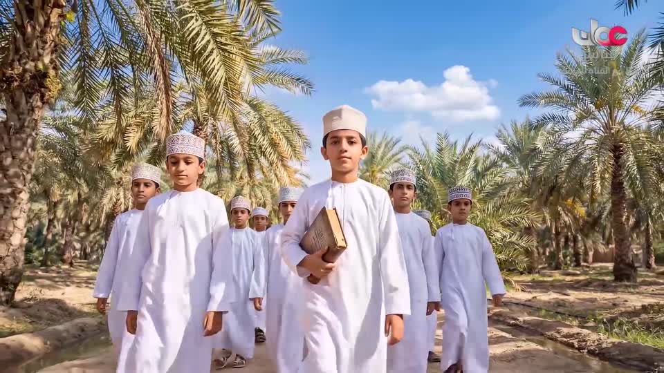 برنامج - إعلام عمان - الحلقة 21