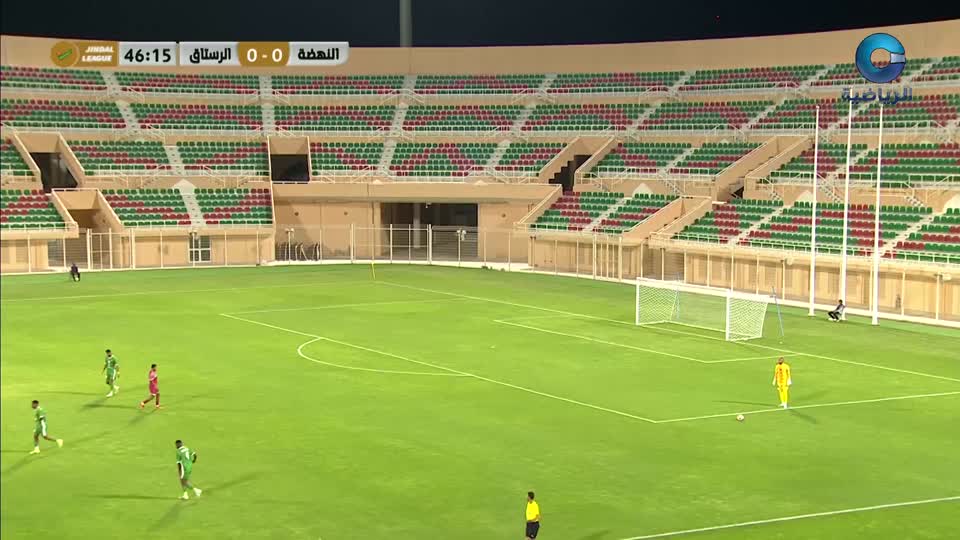 دوري جندال لكرة القدم 2025-2026 - الحلقة 24