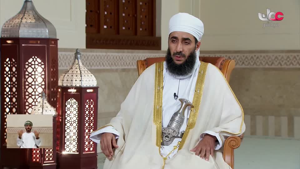 برنامج سؤال أهل الذكر - رمضان 2026 - الحلقة 21