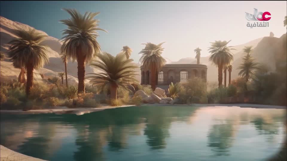 البرنامج الثقافي - في رحاب الكلمة - الحلقة 21