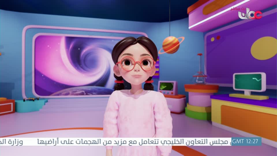 برنامج الأطفال نور - الموسم الرابع - الحلقة 21