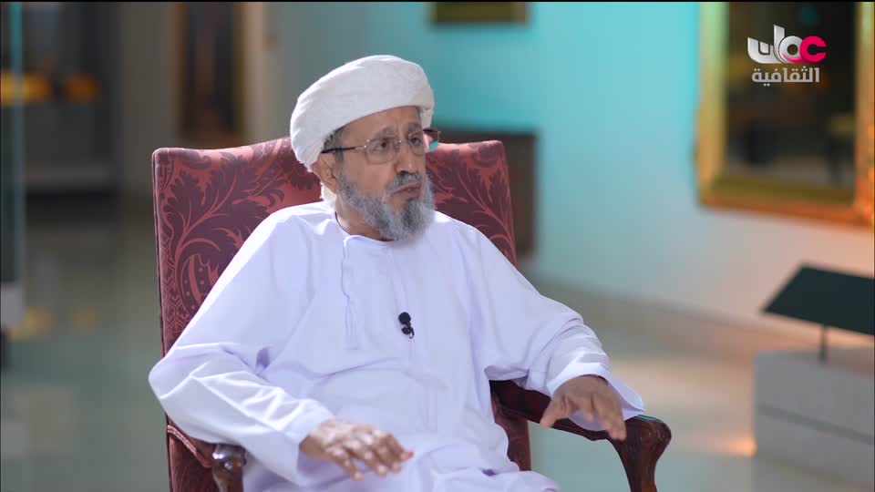 البرنامج الثقافي - حضارة وفكر - الحلقة 7