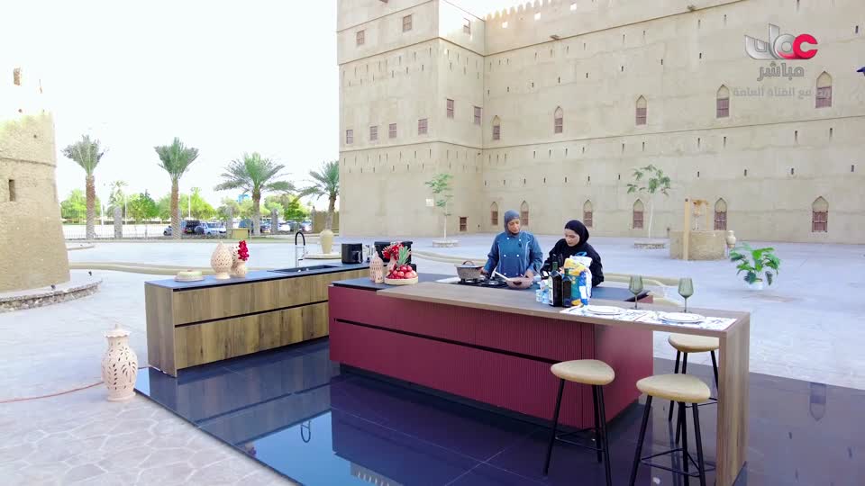 برنامج عوافي - الموسم التاسع - الحلقة 21