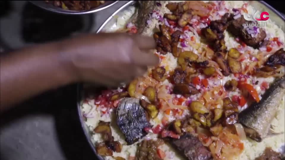 برنامج - الدنيا رمضان - الحلقة 21