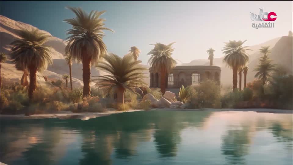 البرنامج الثقافي - في رحاب الكلمة - الحلقة 21