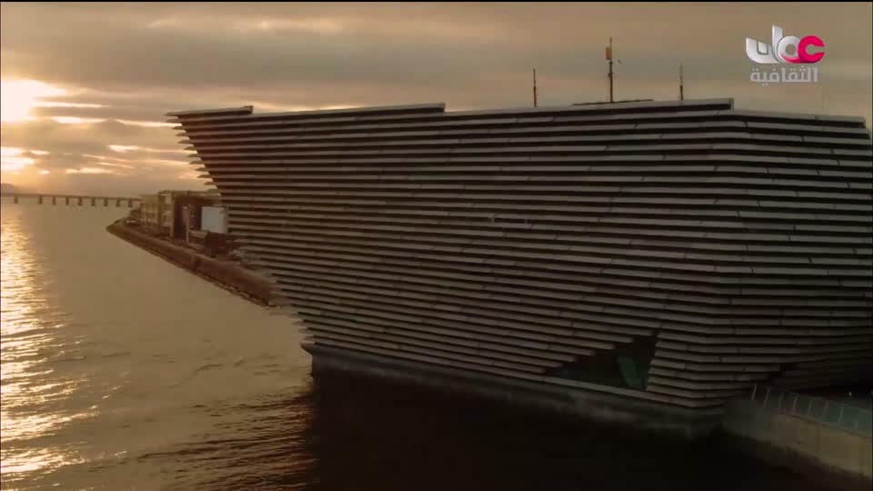 البرنامج الثقافي - افضل فنون العمارة - الحلقة 3