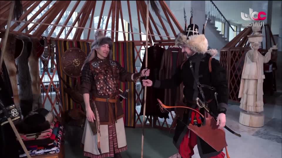 برنامج وثائقي من روسيا - ترويكا - الحلقة 5