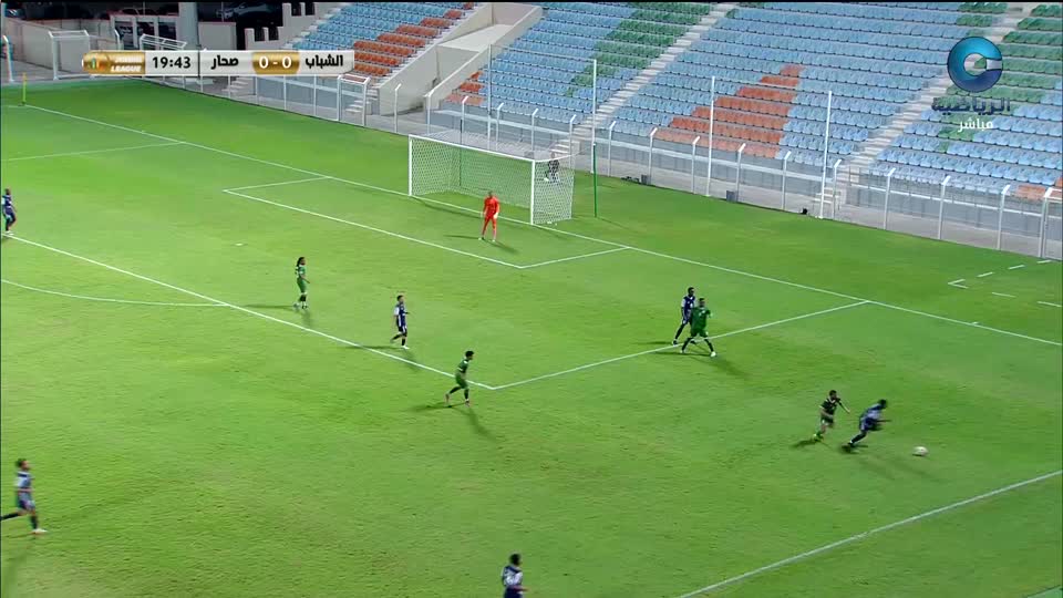 مباراة مباشر