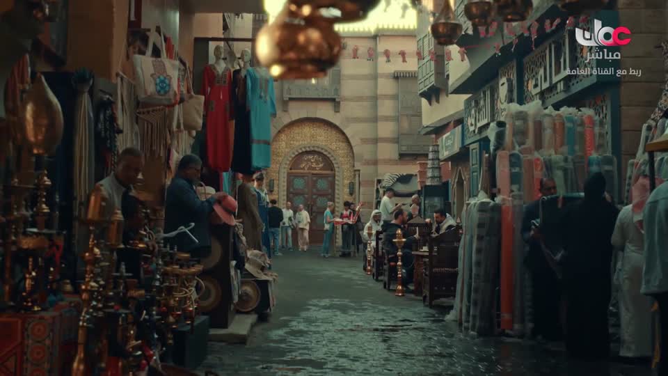 المسلسل المصري - درش - الحلقة 20