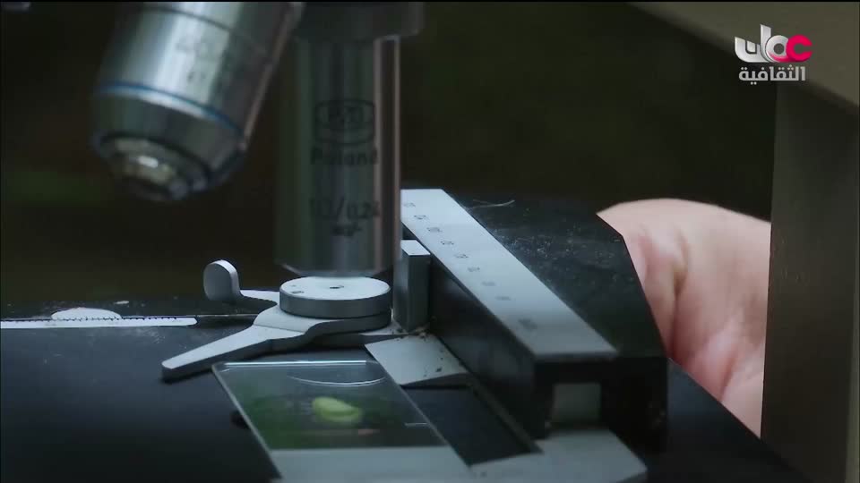 البرنامج الثقافي - الفضاء الشاسع - الحلقة 21