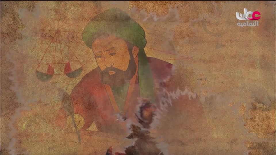 البرنامج الثقافي - ديكورات - الحلقة 9