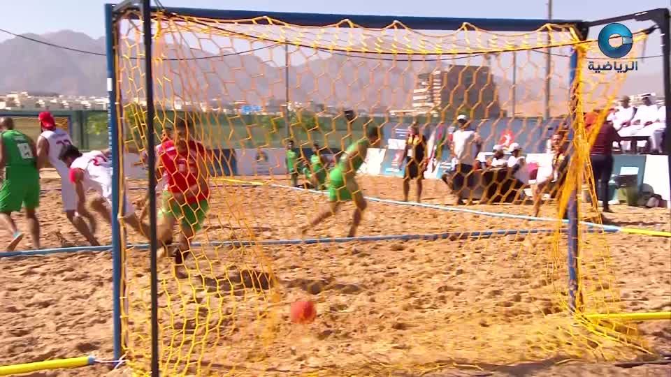 دورة الألعاب الشاطئية الثالثة - مسقط 2025 - الحلقة 22