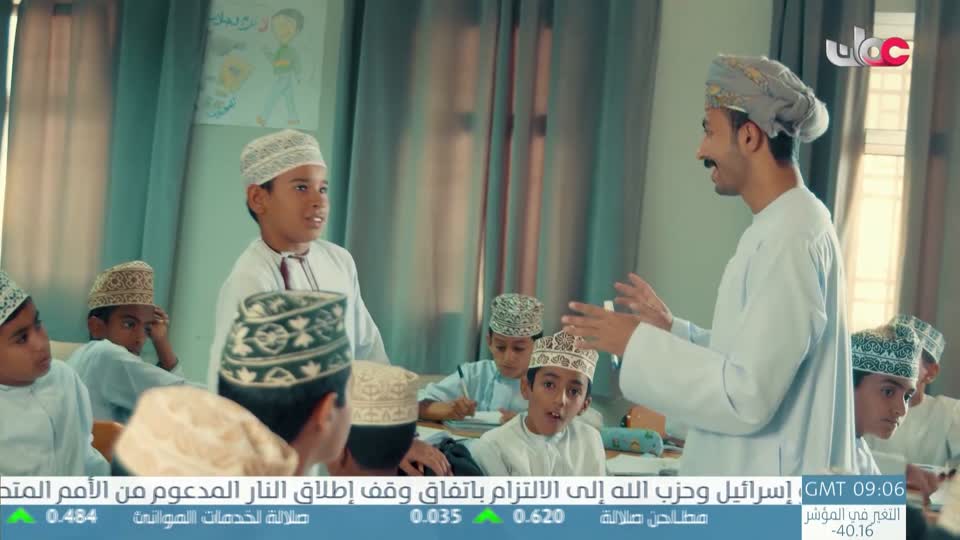 برنامج تبر الصحراء - الحلقة 20