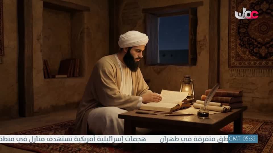 برنامج - إعلام عمان - الحلقة 21