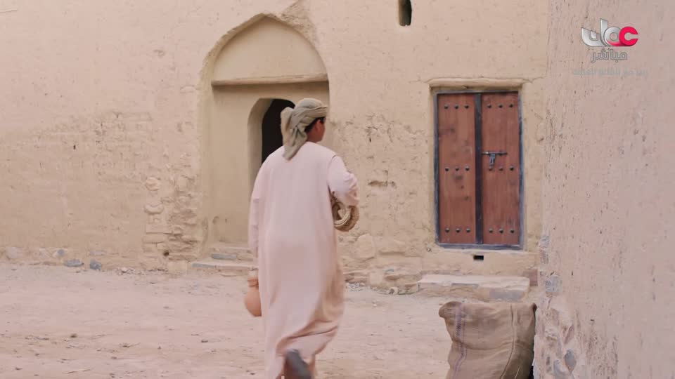 المسلسل المحلي القافر