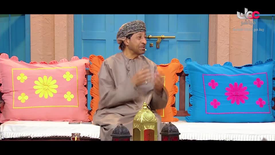 برنامج - إعلام عمان - الحلقة 21