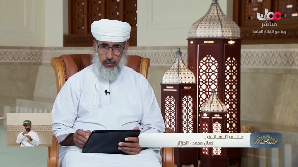 برنامج - خير يبقى - الحلقة 22