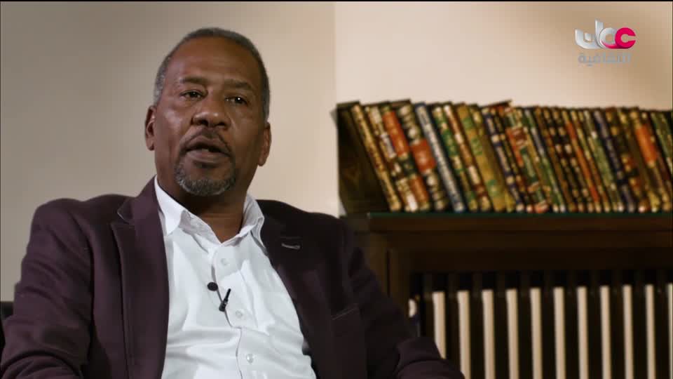 برنامج _ اعلام الشعر العربي - الحلقة 11