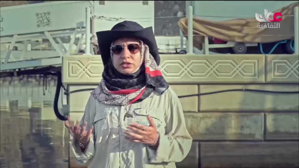 البرنامج الثقافي - الفضاء الشاسع - الحلقة 22