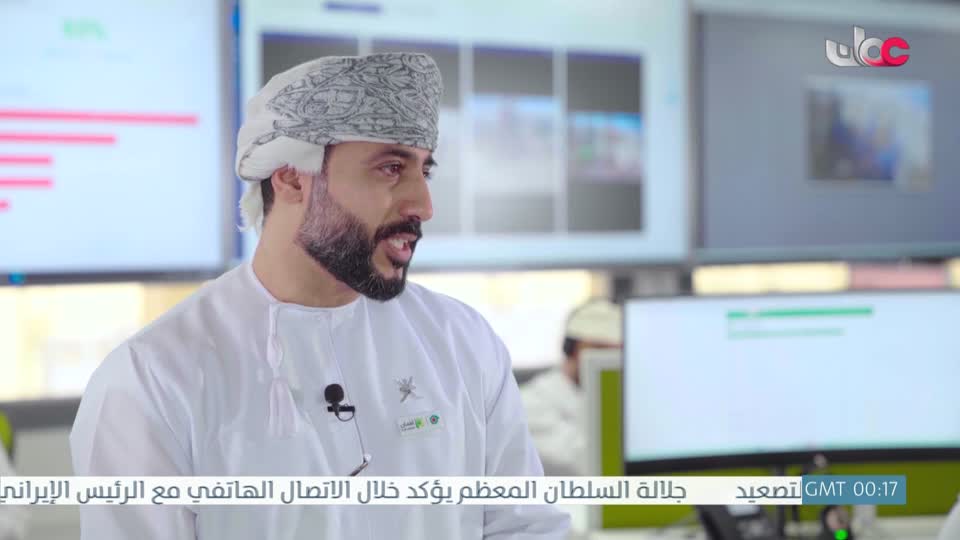 برنامج تبر الصحراء - الحلقة 21