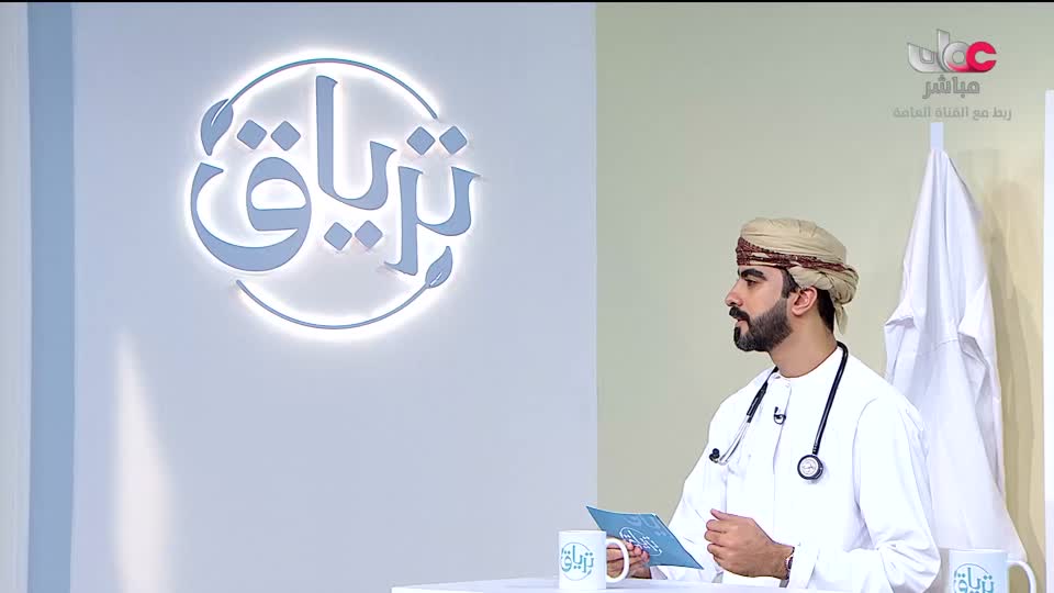 برنامج تبر الصحراء - الحلقة 21