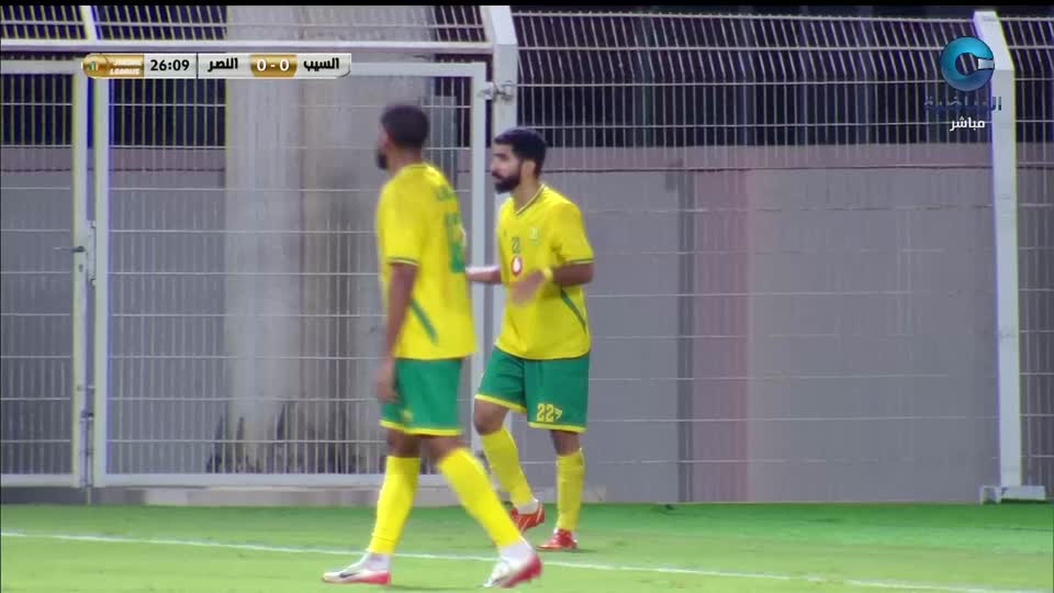 دوري جندال لكرة القدم 2025-2026 - الحلقة 66