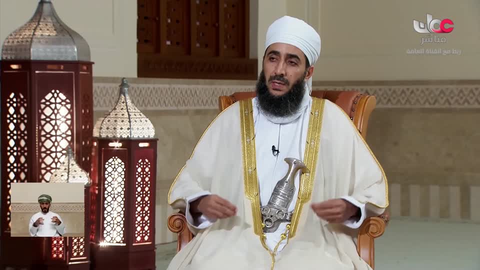 برنامج سؤال أهل الذكر - رمضان 2026 - الحلقة 21