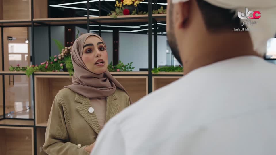 برنامج - فارتقي - الحلقة 21