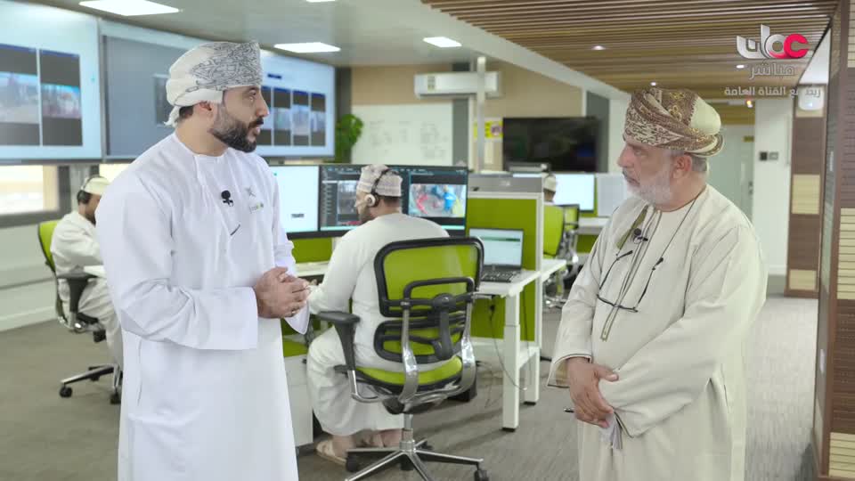 برنامج تبر الصحراء - الحلقة 21