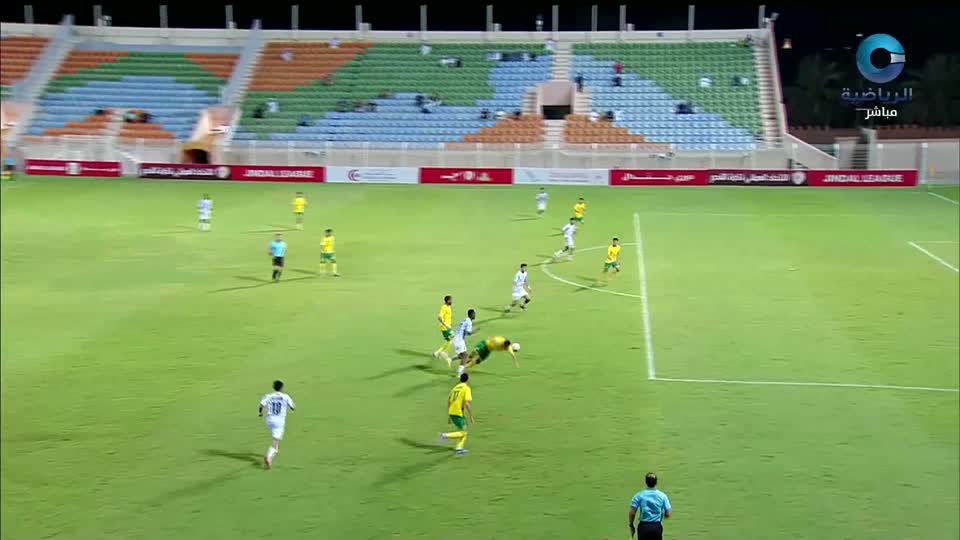 دوري جندال لكرة القدم 2025-2026 - الحلقة 66